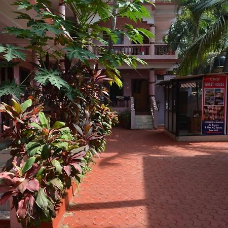 Esther Guest House Калангут Экстерьер фото